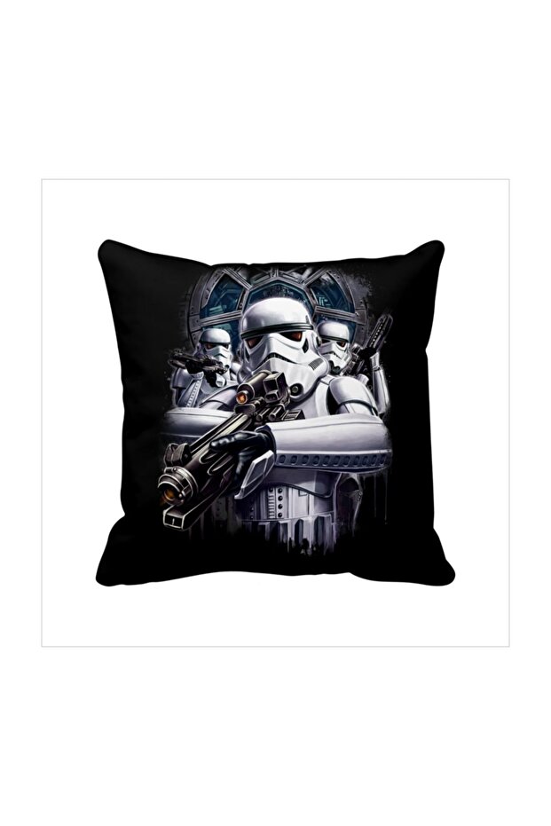 وسادة حرب النجوم Stormtrooper 3