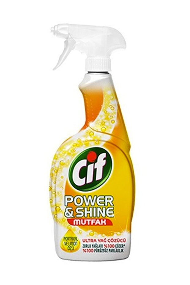 Cıf Mutfak 750 ml Sprey - 1