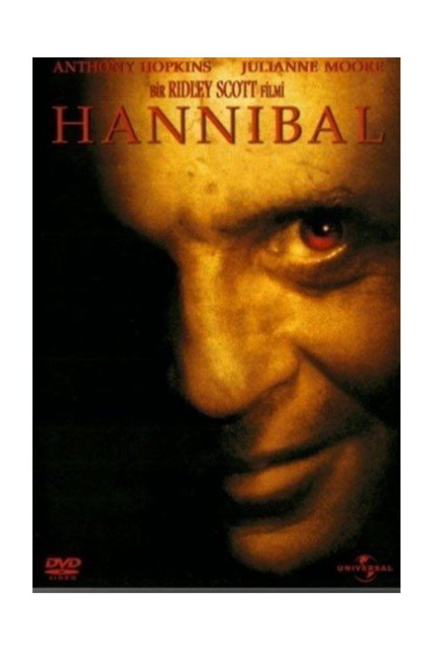 Hannibal (dvd)