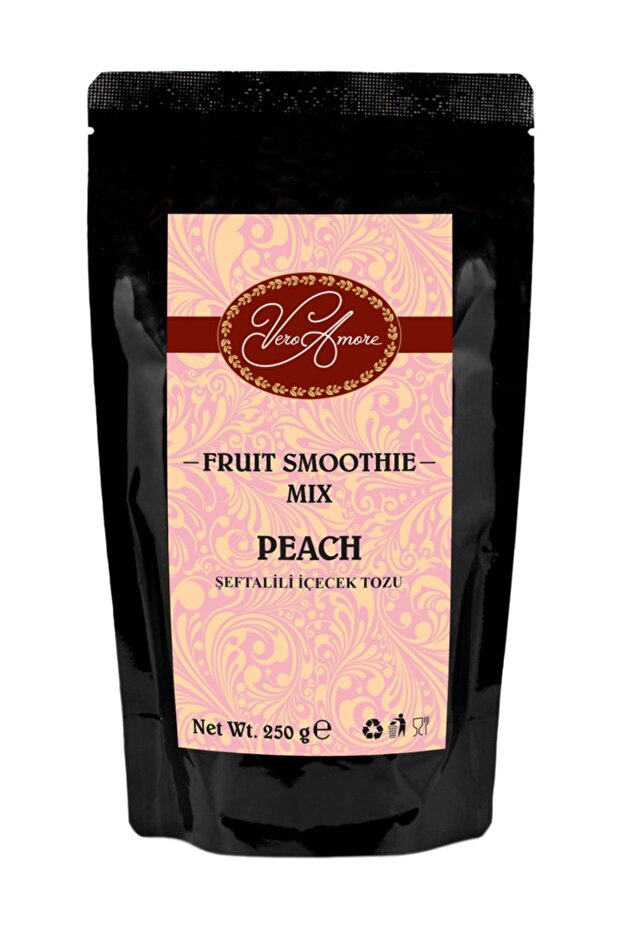 Şeftalili Smoothie