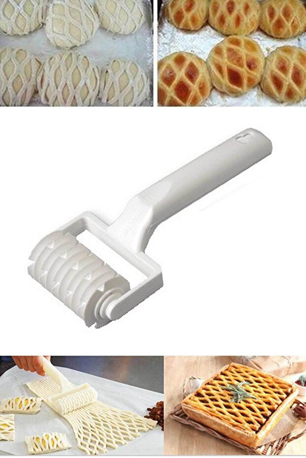 Dough Cage Cutter Small 19x8 cm
