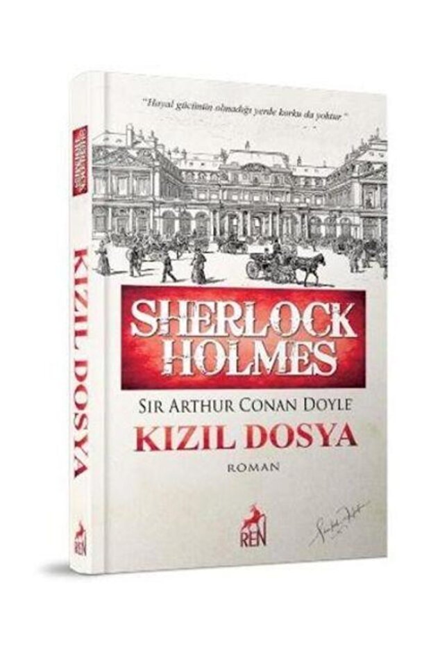 Sherlock Holmes Kızıl Dosya