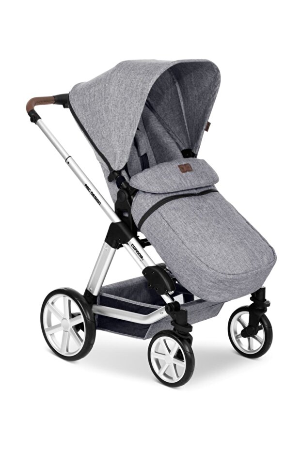 Boot Ayak Tulumu Graphite Grey - 6