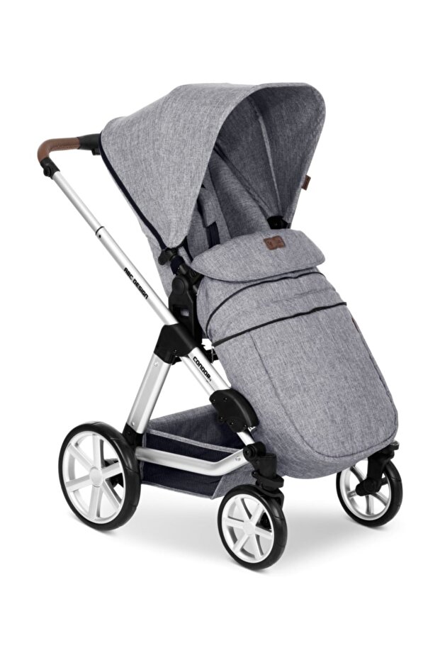 Boot Ayak Tulumu Graphite Grey - 7