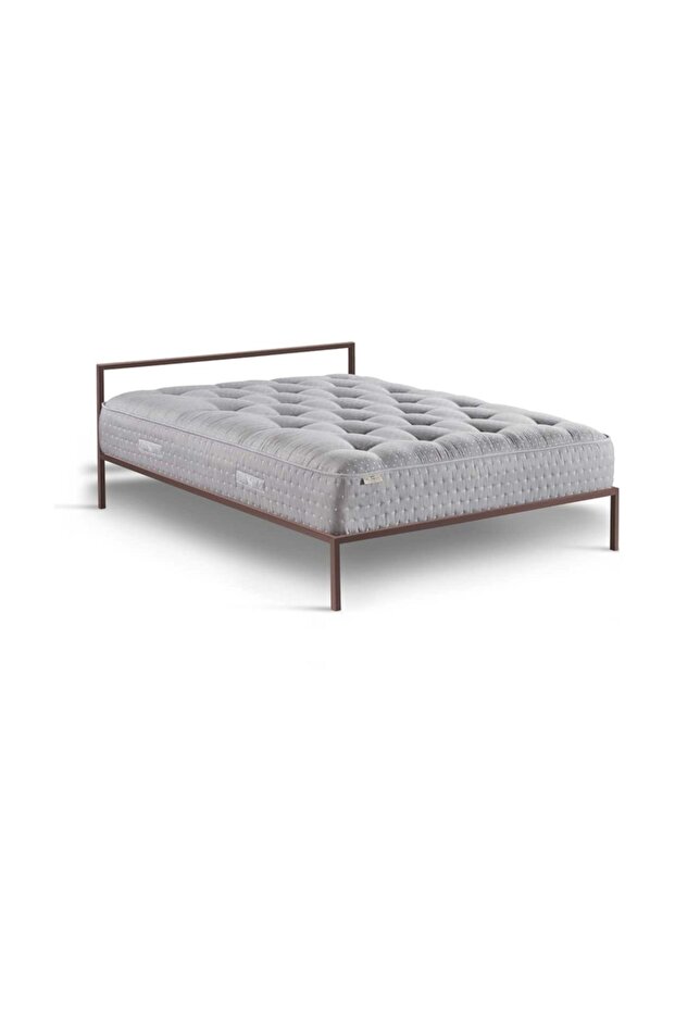 Latekspo XL Organik Yatak (Lateks + Coco) 80x190 - 12
