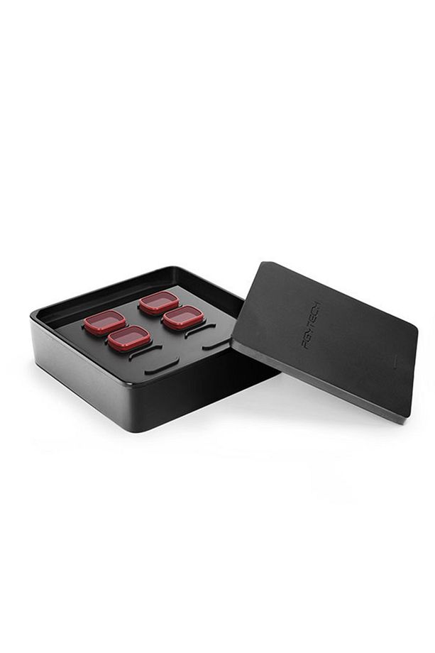 Djı Osmo Pocket 4 Lü Nd/pl Filtre Seti (professional) - 1