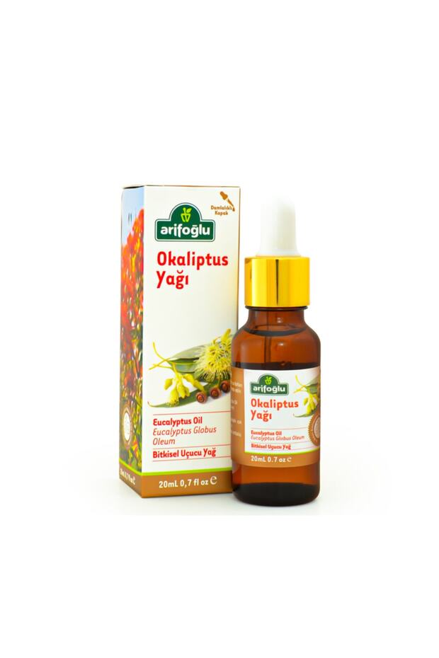 Okaliptus Yağı 20 ml - 1
