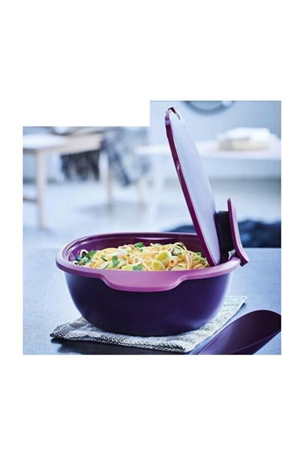 Hsgl Elegant Servis Tenceresi 2.25 Lt ( Mor ) - 4