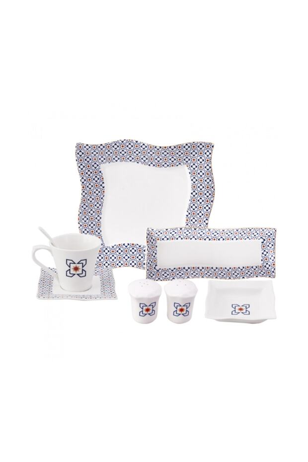 Lyra 32 Parça Kahvaltı Seti - 1