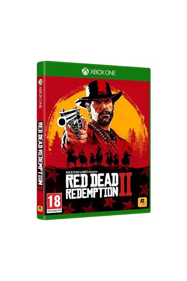 Take 2 Red Dead Redemption 2 Xbox One Oyun - 1