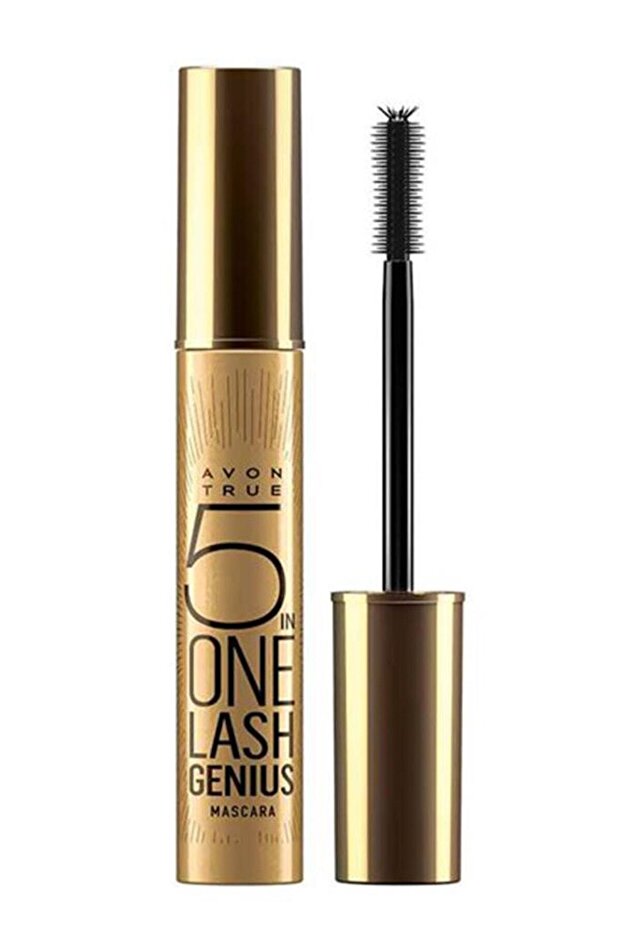 True Lash Genius Maskara 10 ml-siyah - 1