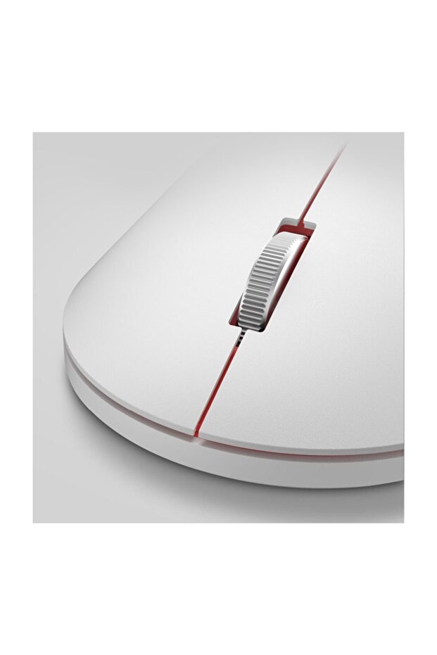 Mi Wireless Mouse Gen 2 Version 2019 Beyaz - 2