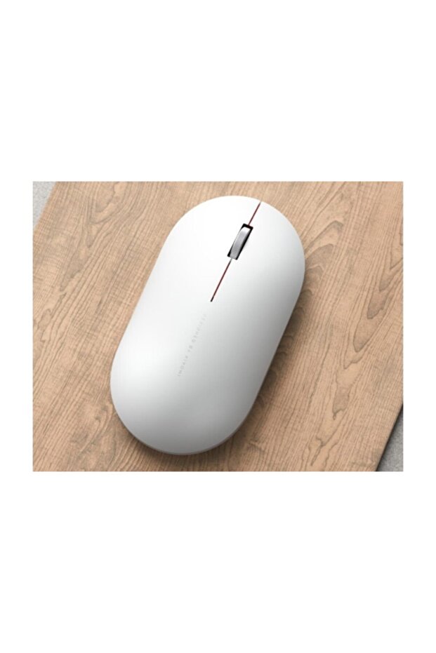 Mi Wireless Mouse Gen 2 Version 2019 Beyaz - 5