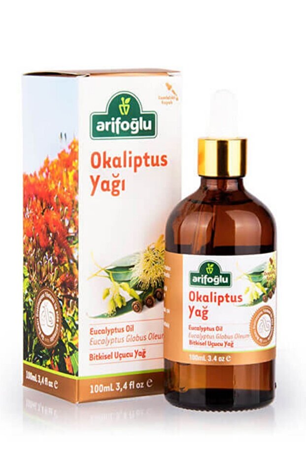 Okaliptus Yağı 100 ml. - 1