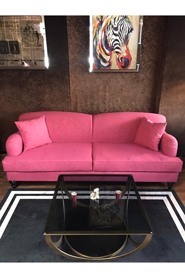 Pink Word Kanepe - 1