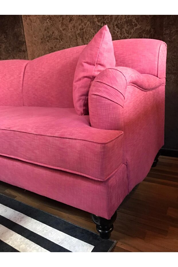 Pink Word Kanepe - 3