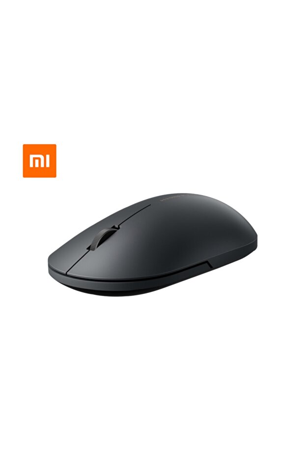 Mi Wireless Mouse Gen 2 Version 2019 Siyah - 3