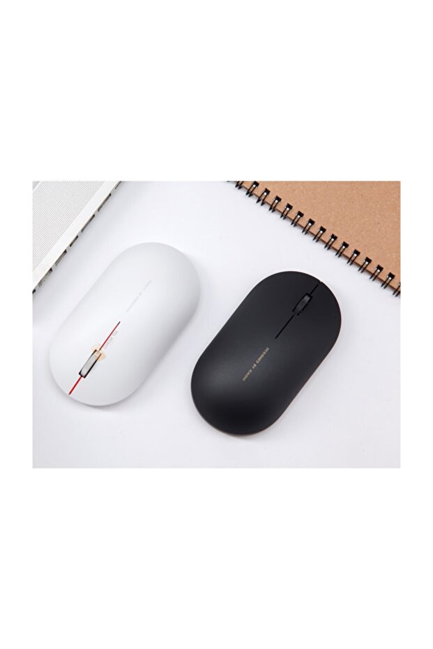Mi Wireless Mouse Gen 2 Version 2019 Siyah - 4