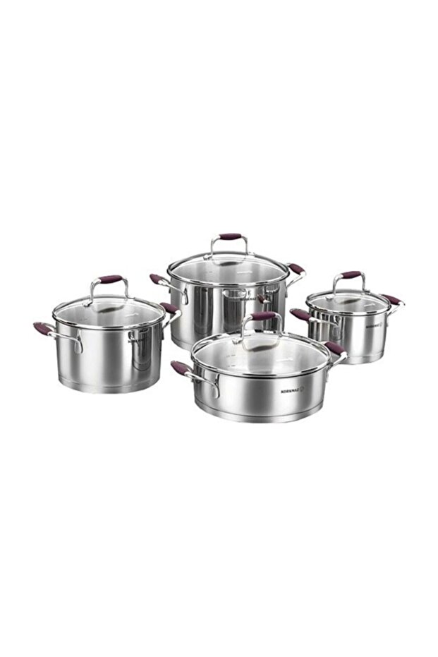 Flora Tencere Seti Erguvan - 1