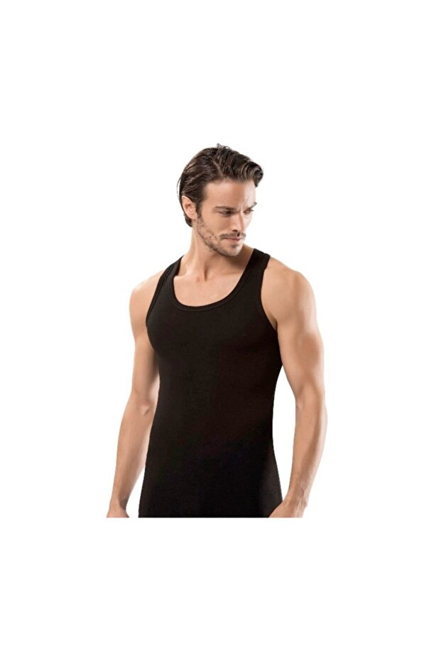 Pack of 3 Men's Lycra Cotton Rambo Athlete Undershirt