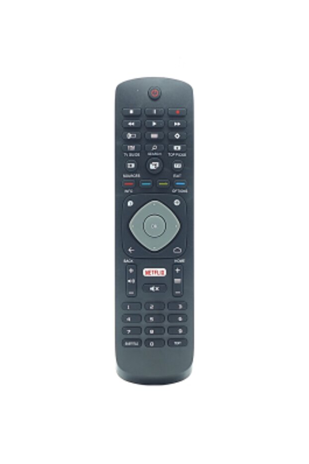 Smart Tv Uzaktan Kumanda - 1