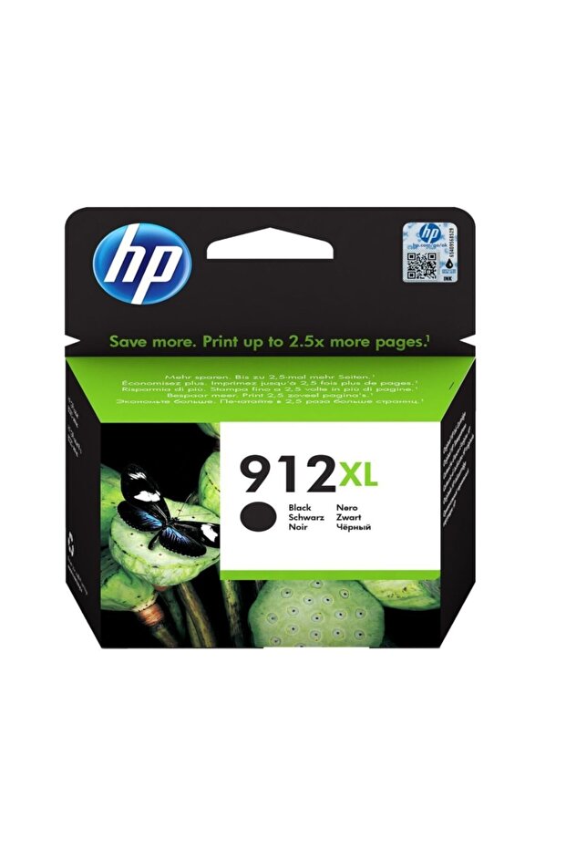912xl 3yp34ae Cmyk Orjinal Set Kartuş - 5