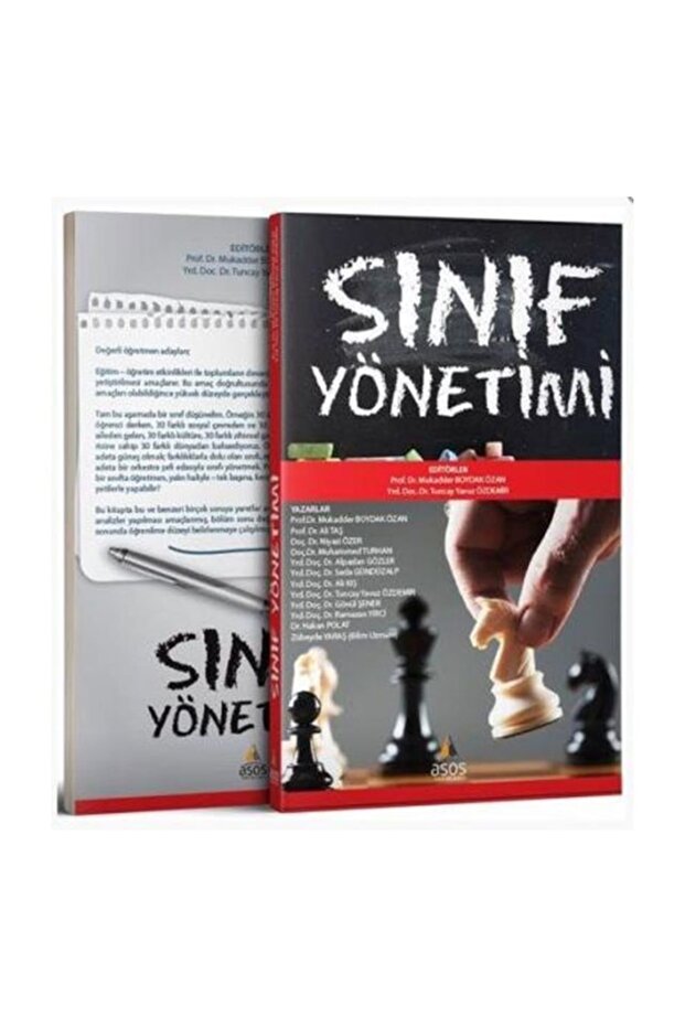 Sınıf Yönetimi