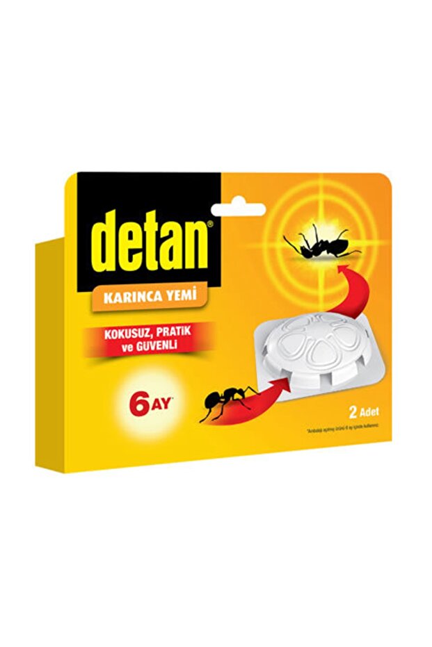 Karınca Yemi 2 Adet - 1