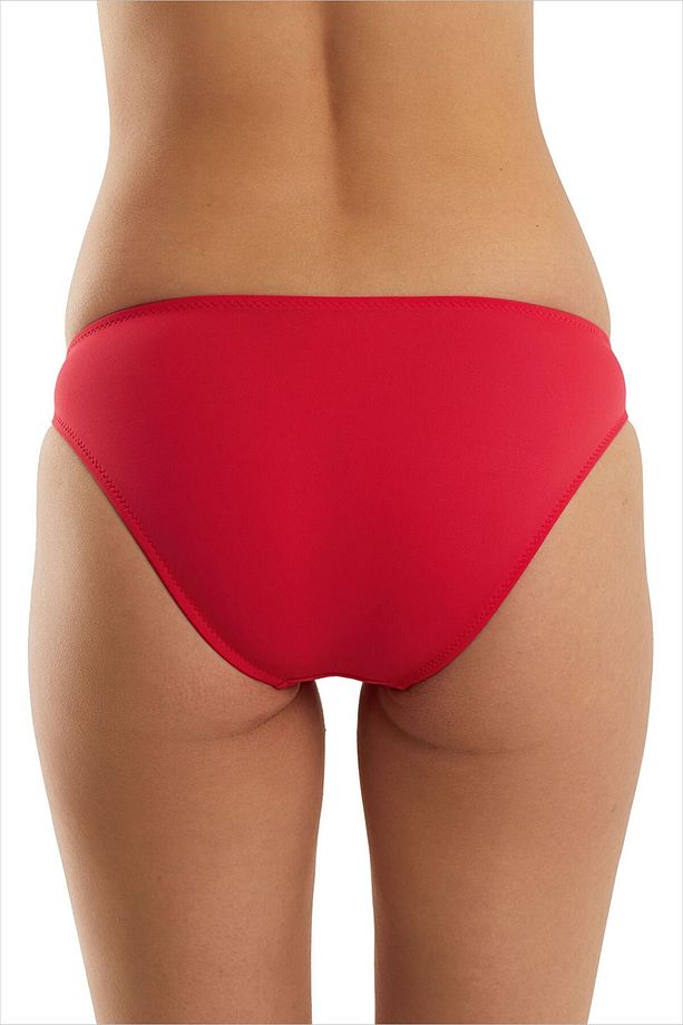 63042 Kırmızı Bikini Altı - 2