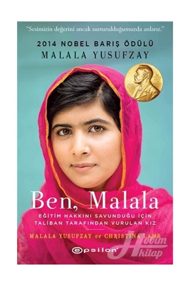 Ben, Malala - 1
