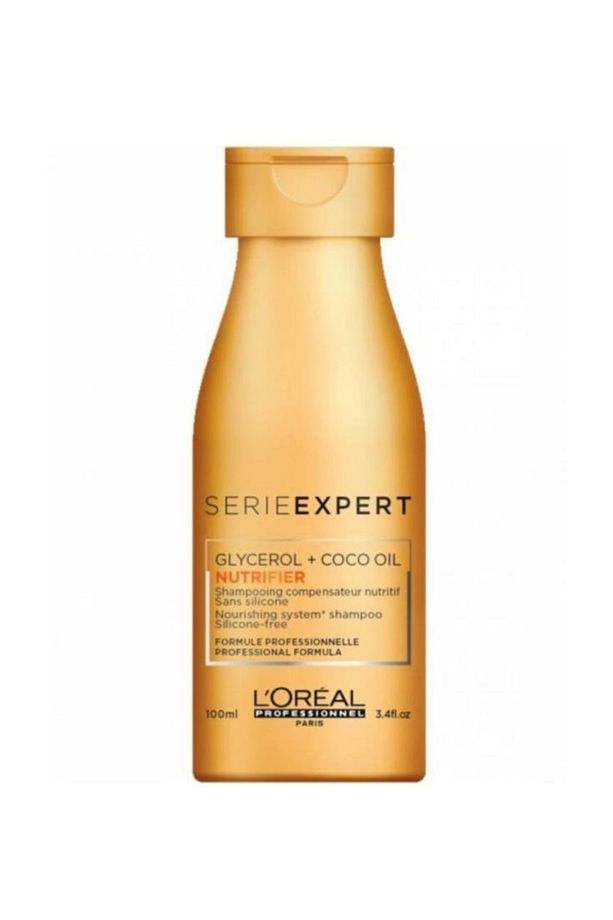 Nutrifier Şampuan 100 ml Seyahat Boyu 3474636569175 - 1