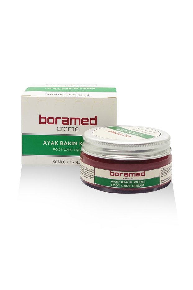 Ayak Bakım Kremi 50 ml