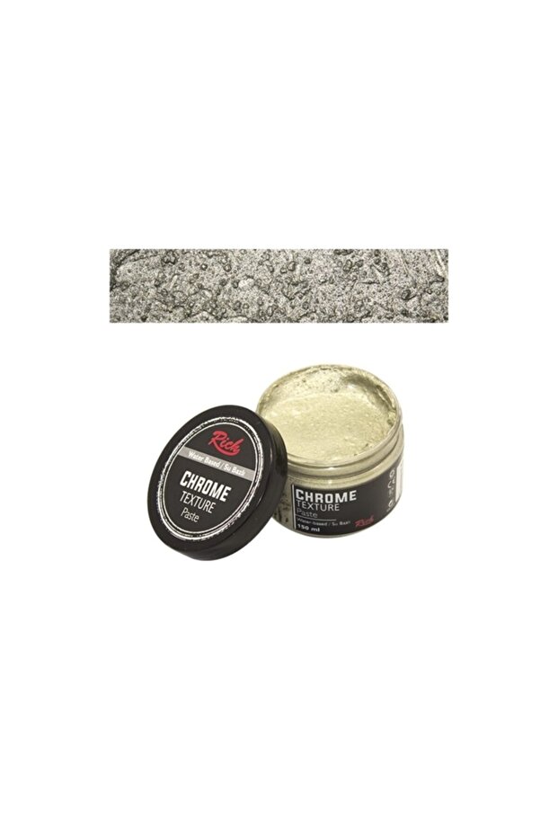 Chrome Texture Paste 9200 Bal Köpüğü 150 ml - 1