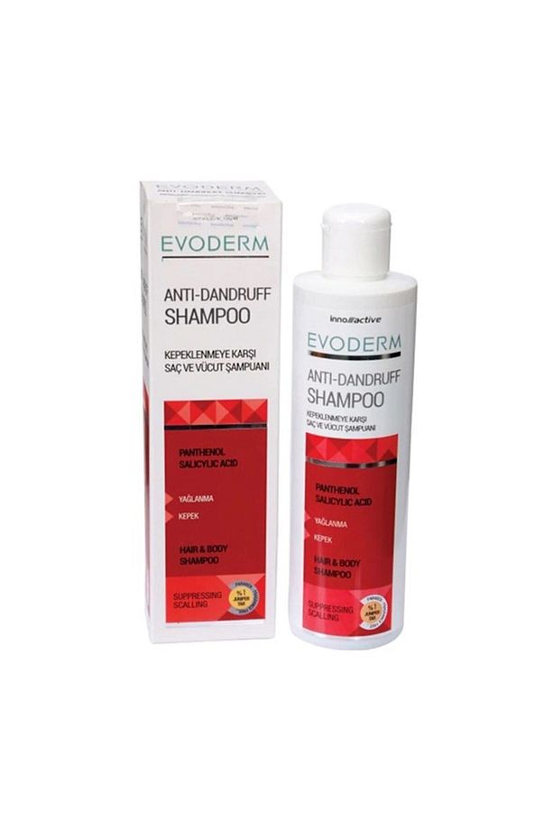 Antı-Dandruff Şampuan 200 ml - 1