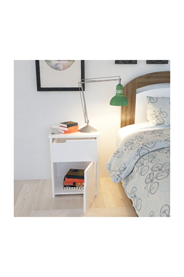 Komodin Ergi Beyaz - 2