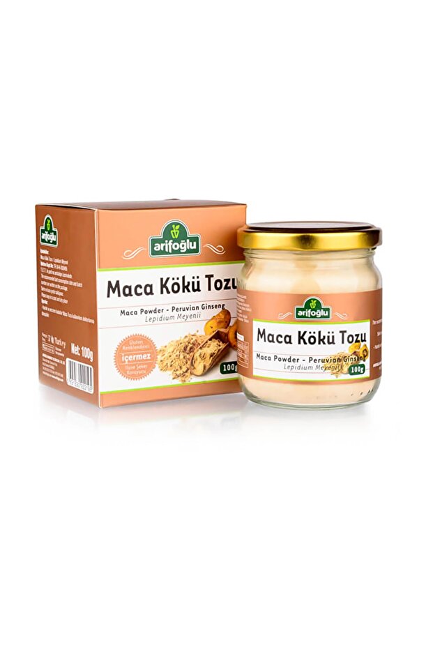 Maca kökü tozu 100 gr - 1
