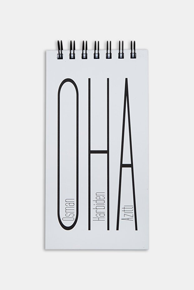 Caiete Yuhçüşoha - Oha (alb) - 1