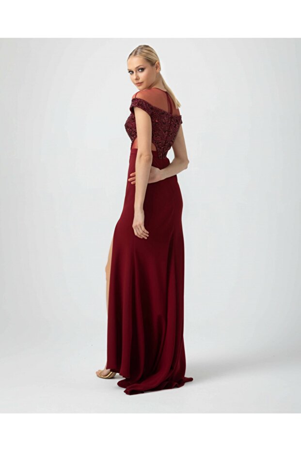 2020 Abiye Elbise - 2