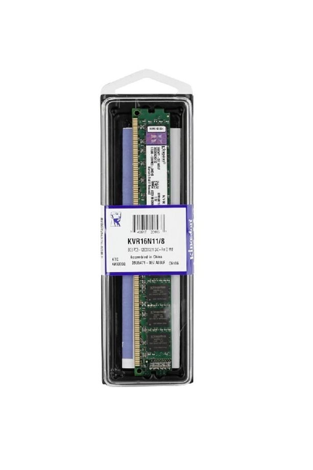 Valueram Ddr3-1600 8gb - 1