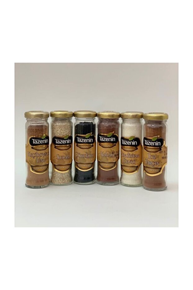 Afiyethane 5+1 Spice Set - Hamarat - 1