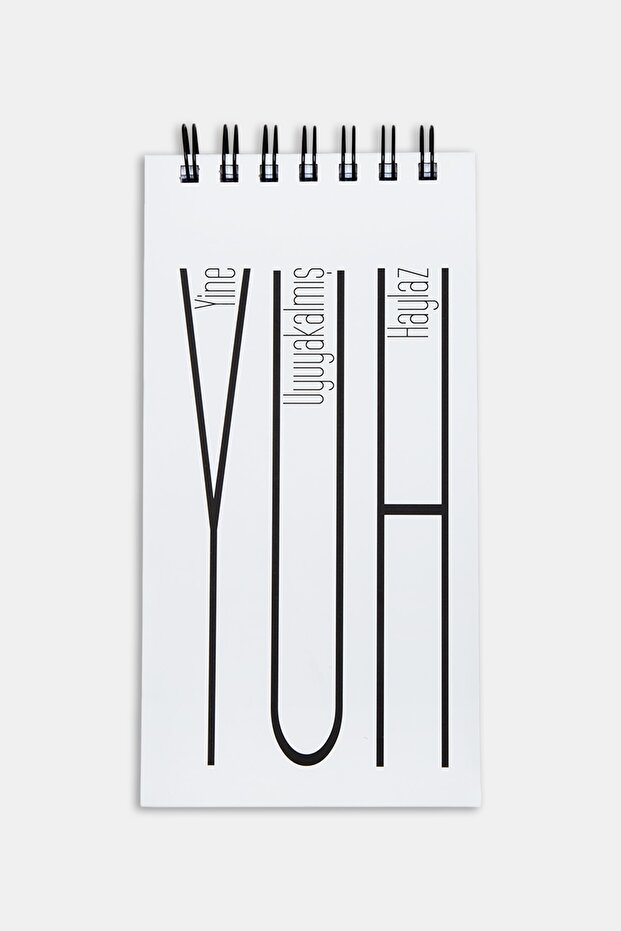 Caiete Yuhçüşoha - Yuh (alb)