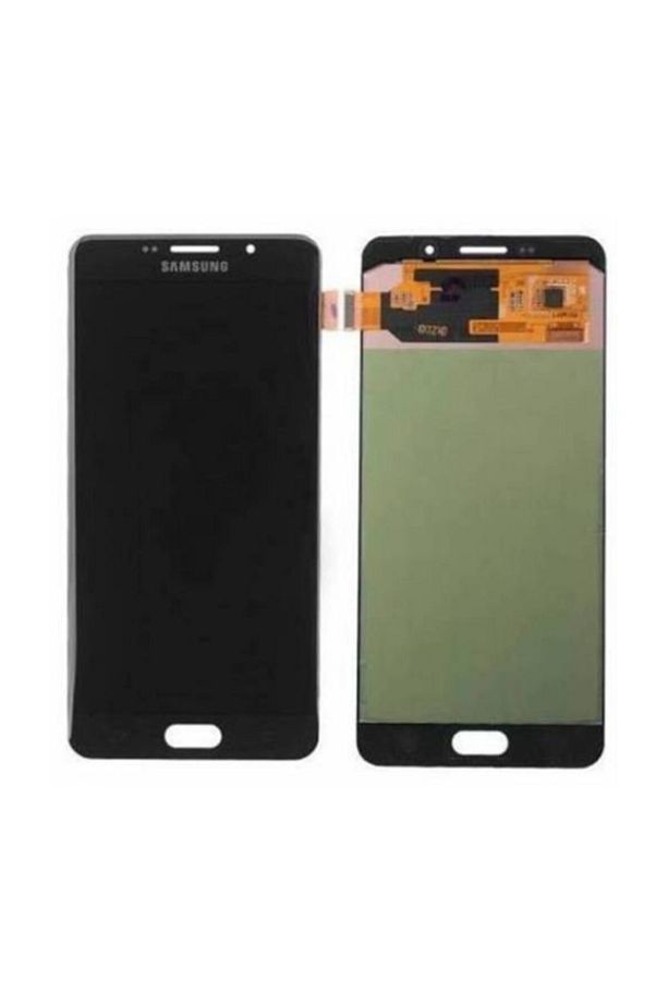 Kdr Galaxy A7 2016 A710 ( Sm- A710f ) Servis Orijinal Lcd Dokunmatik Ekran - 1