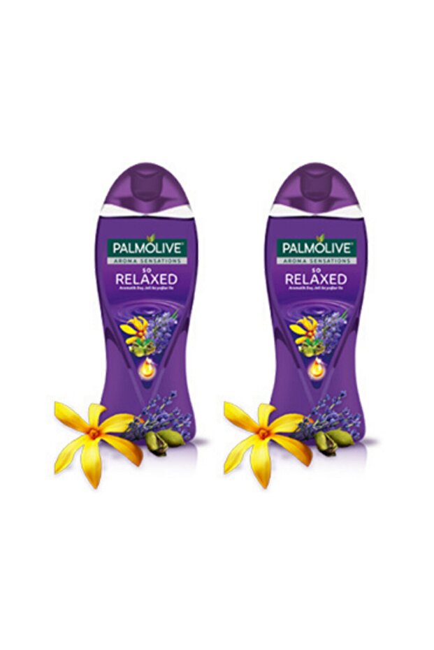 Palmolive So Relaxed Shower Gel 500 ml * 2 Pieces