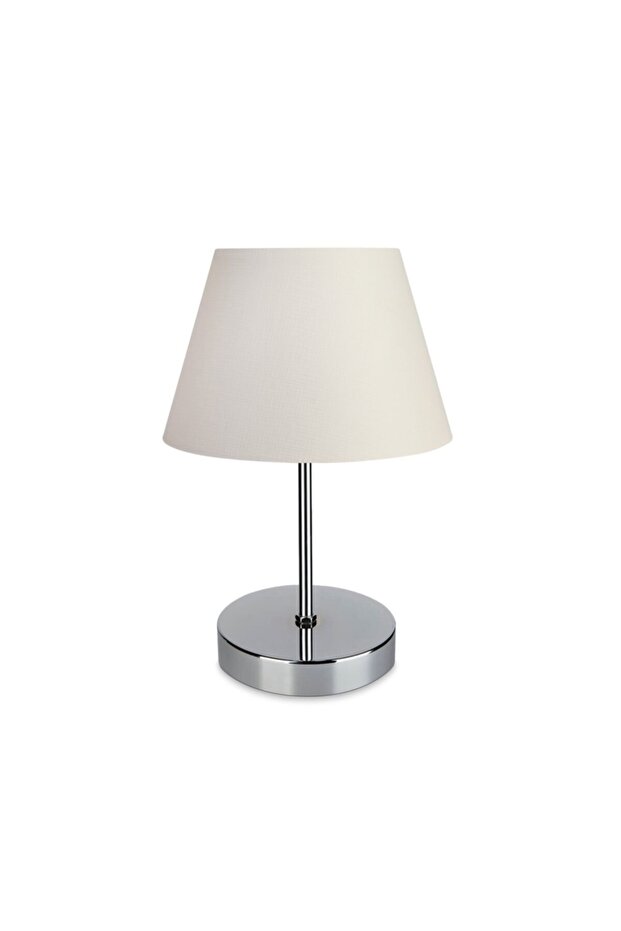 Nura Krom Abajur Krem - 1