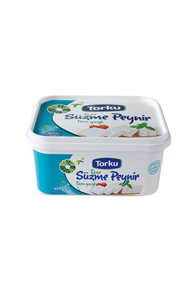 Süzme Peynir 450 gr - 1