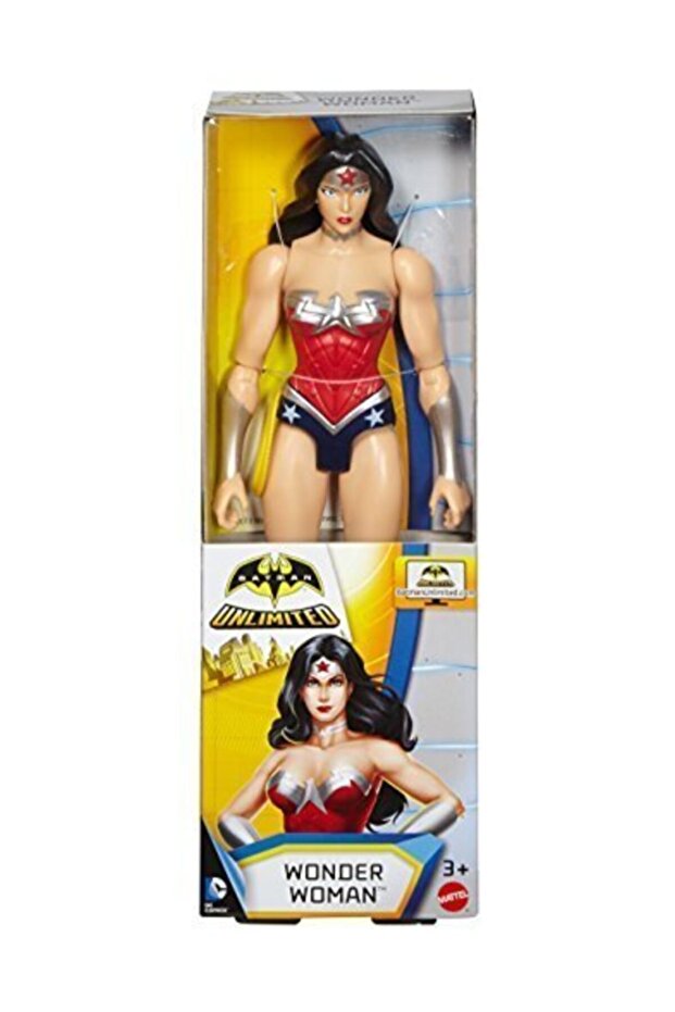 Cdm61 Wonder Woman Figür - 1