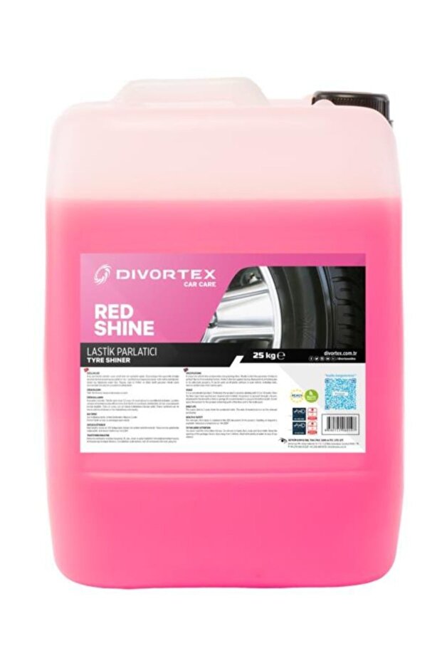 Lastik Parlatıcı 25 Kg. - 1