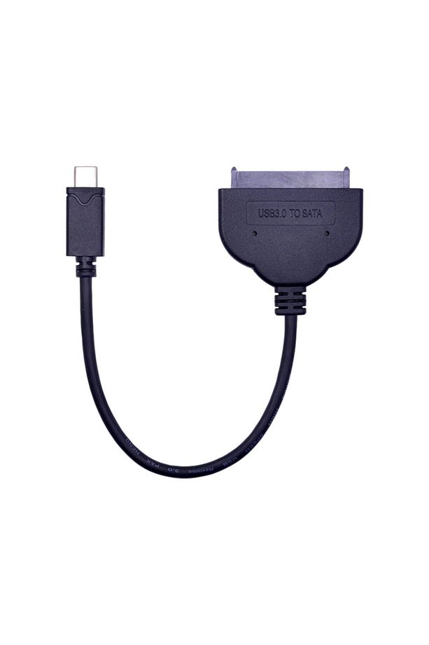 4394 Usb Type C To 2.5 Inç Sata Ssd Hdd Hard Disk 3.1 Çevirici Dönüştürücü Kablosu - 2