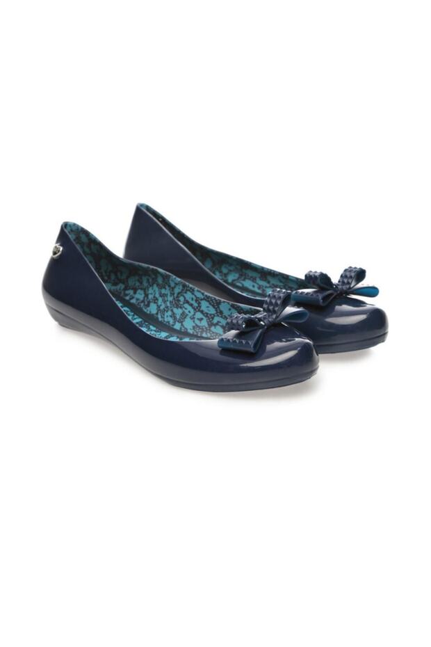 Pop Bow Babet Mavi 32132 - 1