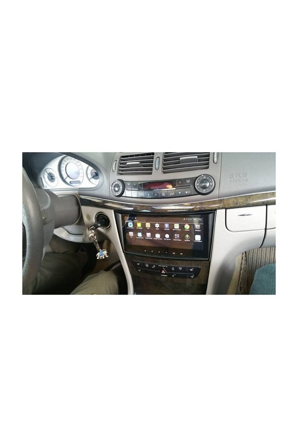 Mercedes W211 E Class Android Navigasyon*usb*bluetooth*hd Kamera - 3